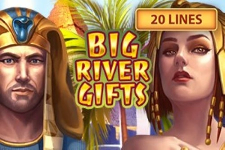 Арт слота Big River Gifts